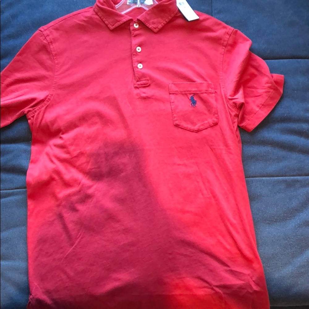 Ralph Lauren polo